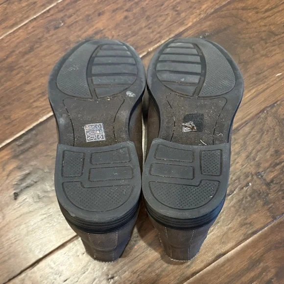 Steve Madden Dark Brown Men's Boots sz 8.5 - Picture 8 of 10